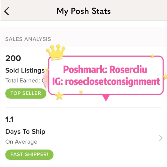 Meet your Posher, Rose💕 - Picture 3 of 14